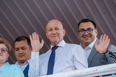 Сергей Грачев: «Работа в территориях для депутатов была и останется приоритетной задачей»